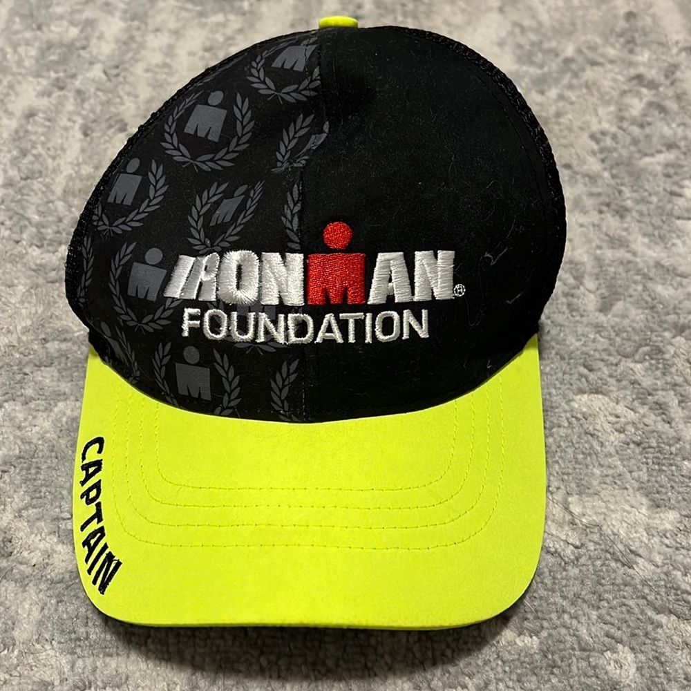 Ironman Truckers Hat